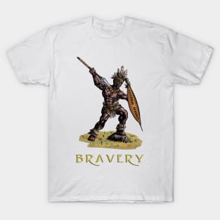 Bravery T-Shirt